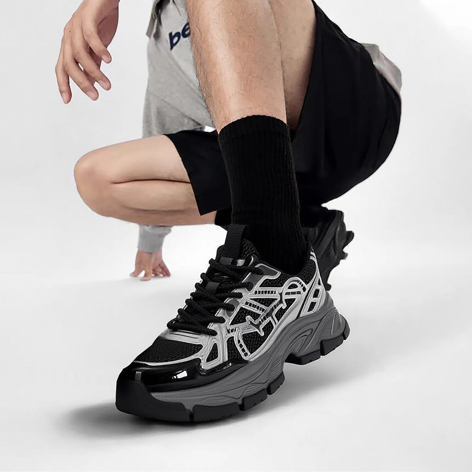Outdoor Lighting Brands - 2025 Men's Shoes Luxury Brand Sneakers