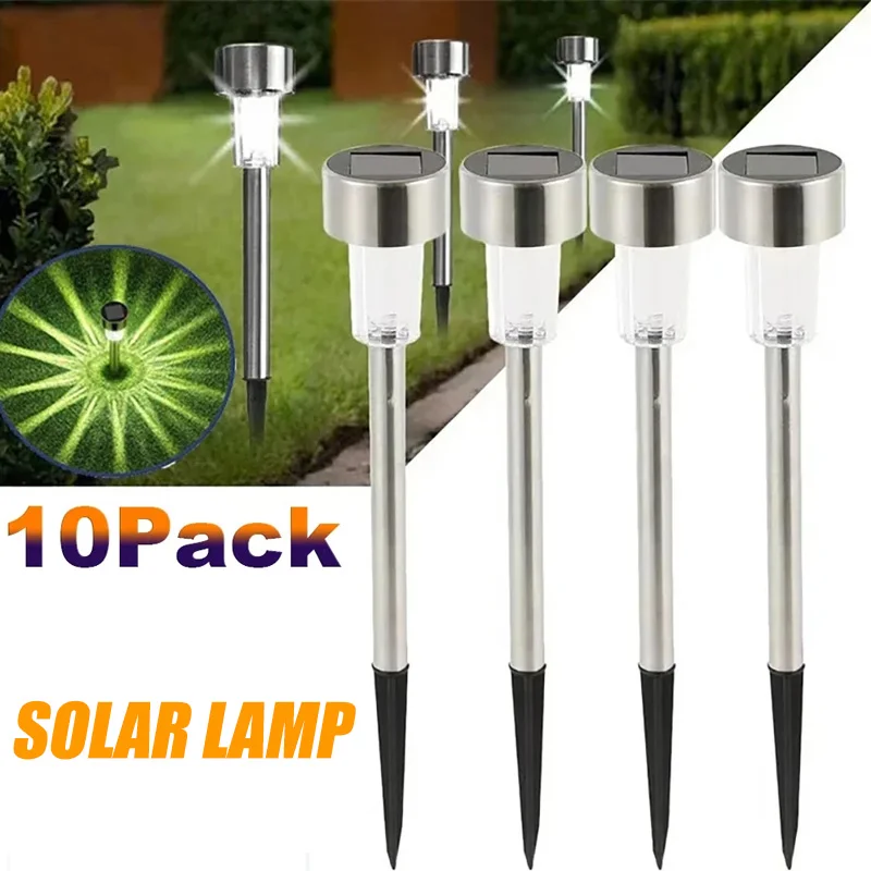 Outdoor Lighting On Fence - Solar Outdoor Lights Garden Lamp Solar
