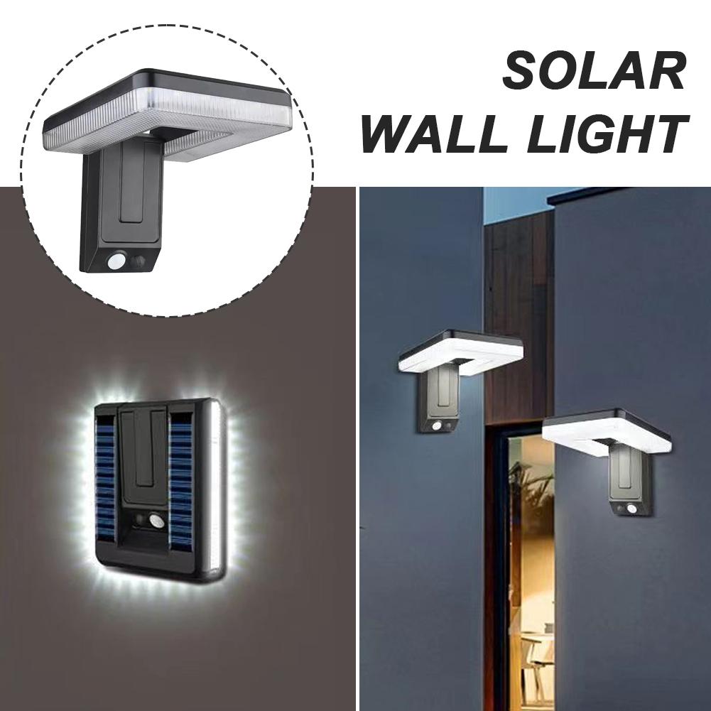 Outdoor Lighting Brands - Foldable LED 120° Solar Light 3