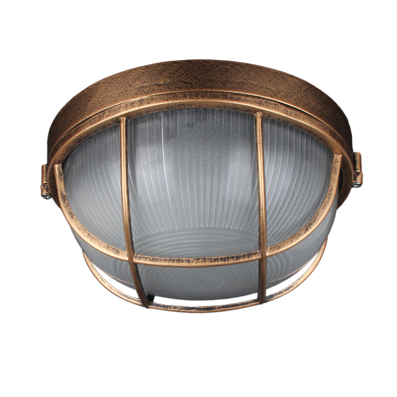 Xl Outdoor Lighting - Đầm Ngoài Trời Ốp Trần, Đồng