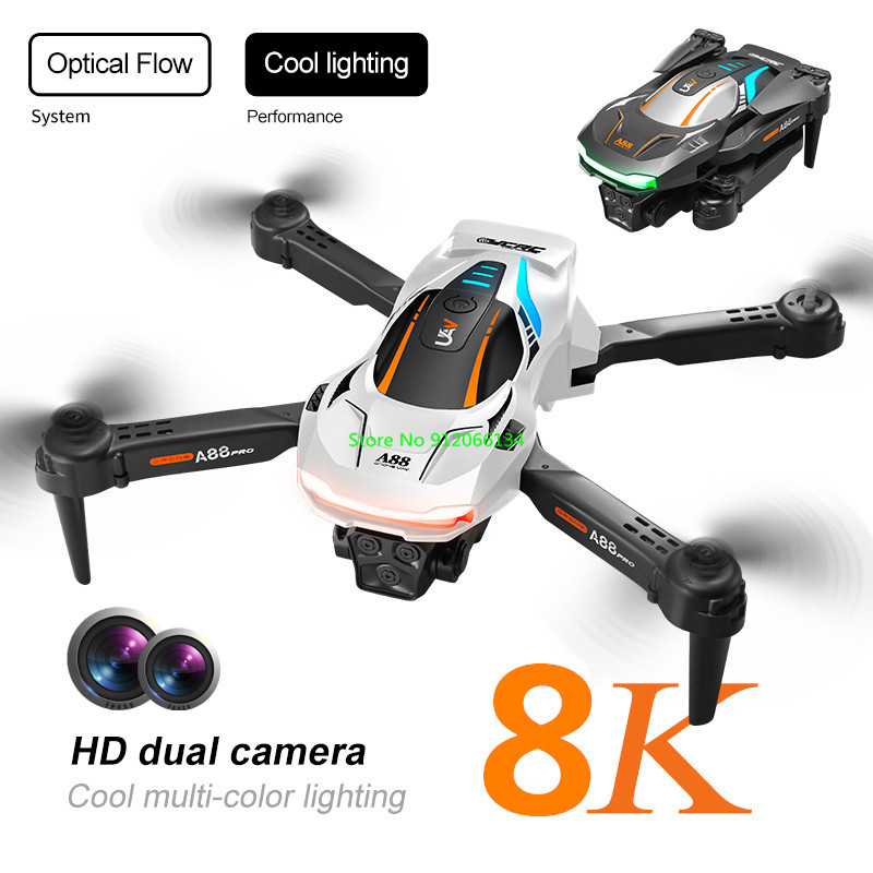 8K Aerial Photography Optical  - đánh giá và giá Outdoor Lighting Remote Control