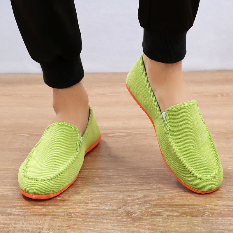 Brand Dad Canvas Green Loafer  - đánh giá và giá Outdoor Lighting Brands