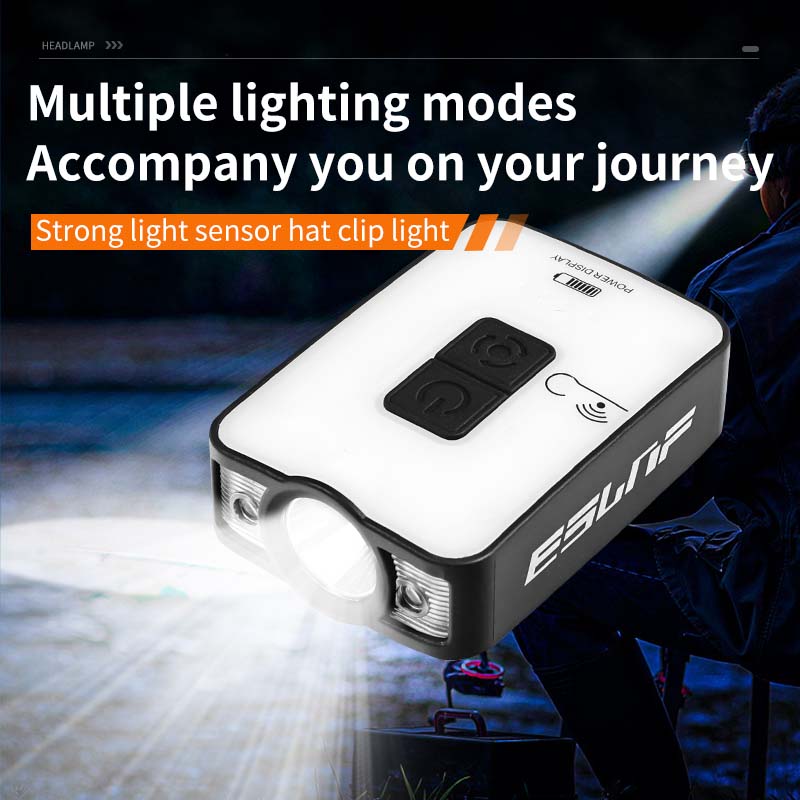 ESLNF Camp Led Headlamp Waterp - đánh giá và giá Outdoor Lighting Brands