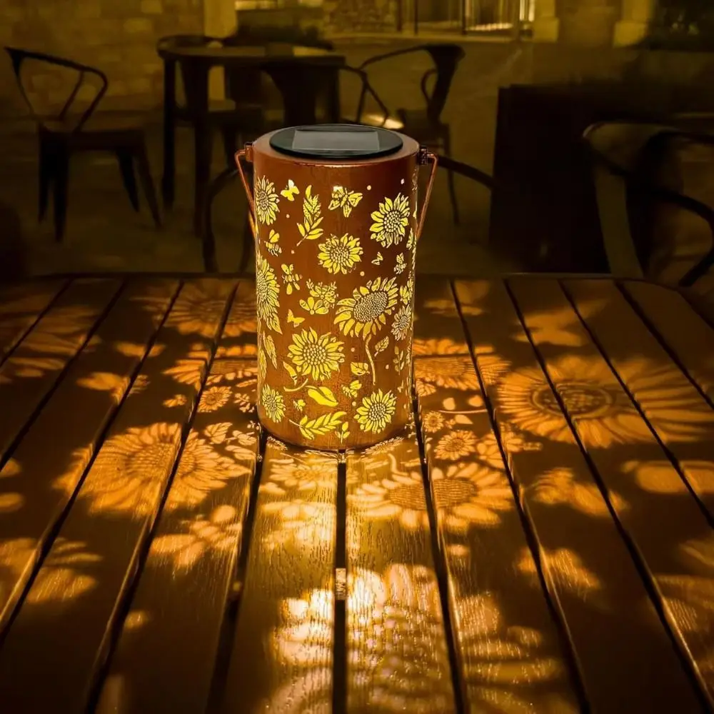Sunflower Light and Shadow Lig - đánh giá và giá Outdoor Lighting Driveway