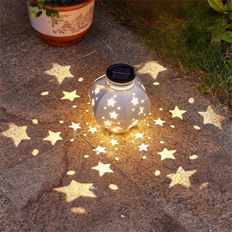 Garden Star Projector Lamp Han - đánh giá và giá Outdoor Lighting Brands