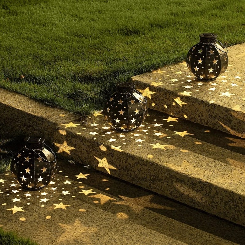 Garden Star Projector Lamp Han - đánh giá và giá Outdoor Lighting Brands