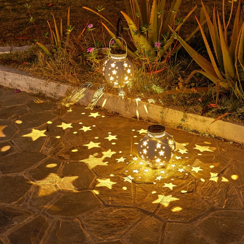 Garden Star Projector Lamp Han - đánh giá và giá Outdoor Lighting Brands