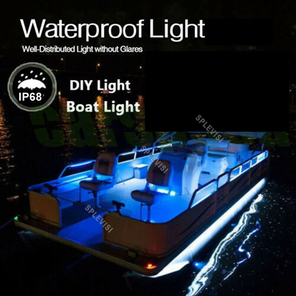 4 LED Phi Thuyền Chống Nước Ou - đánh giá và giá Outdoor Lighting Brands