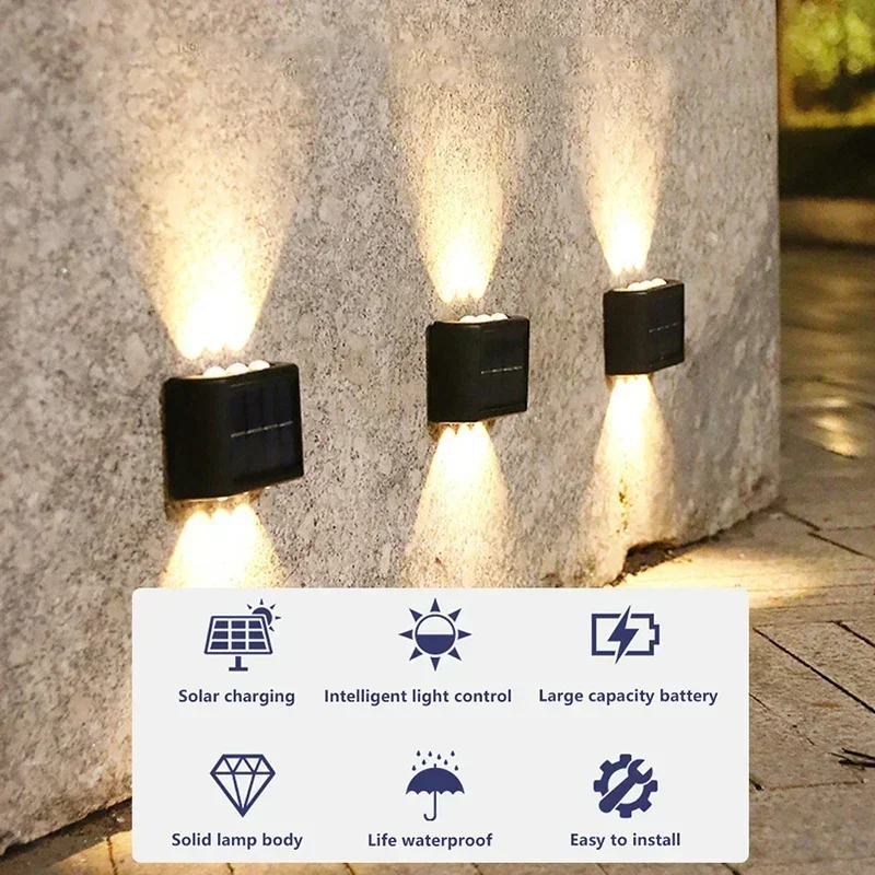 LED Solar Light Outdoor Waterp - đánh giá và giá Outdoor Lighting Brands
