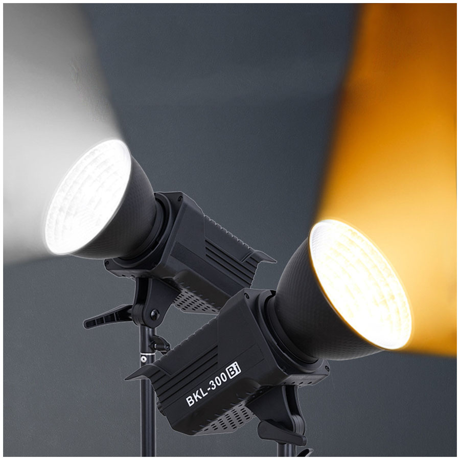 300W Đèn LED Video Liên Tục Đè - đánh giá và giá Outdoor Lighting Youtube