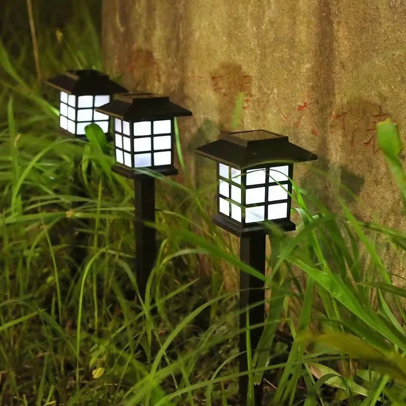 1-10PCS Solar Pathway Light Ou - đánh giá và giá Outdoor Lighting Driveway