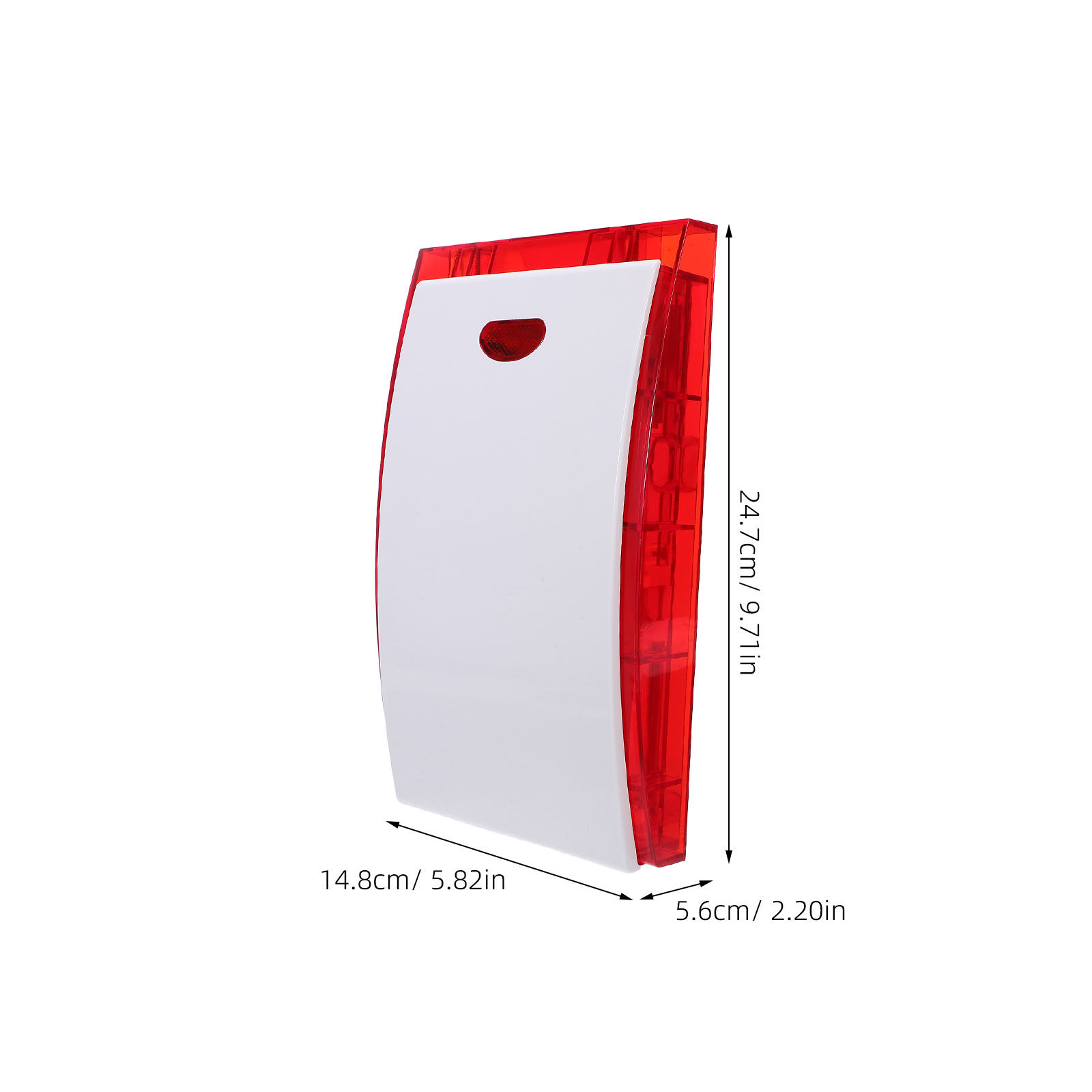 Outdoor Siren Horn Alarm Syste - đánh giá và giá Outdoor Lighting Warehouse