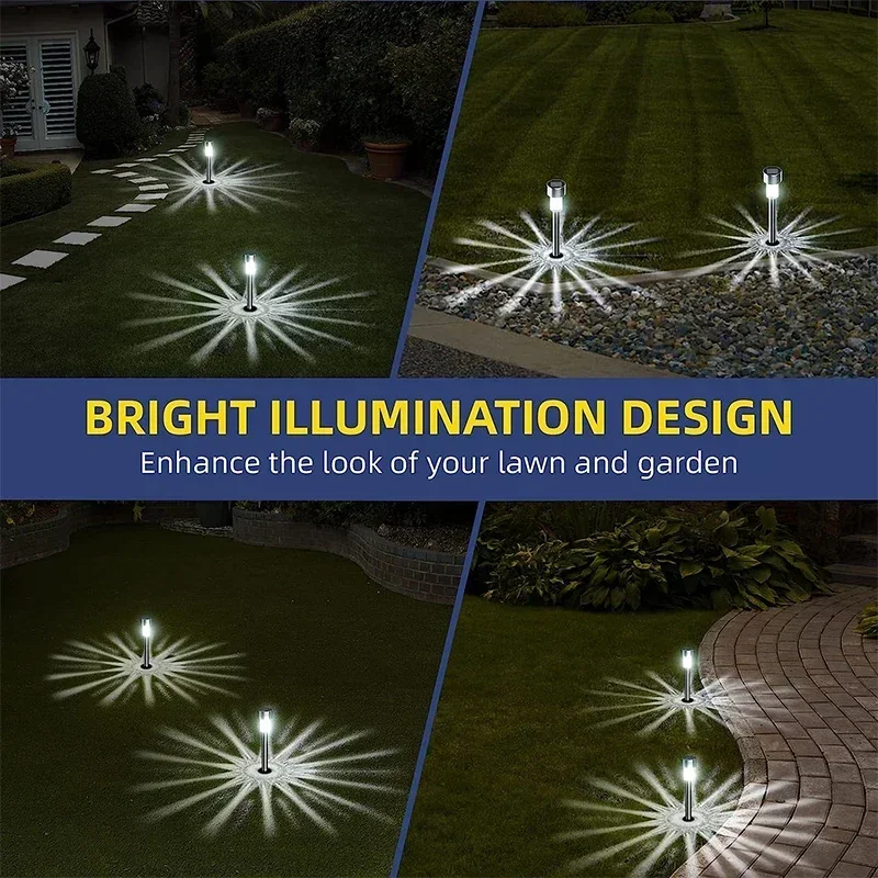Solar Outdoor Lights Garden La - đánh giá và giá Outdoor Lighting On Fence