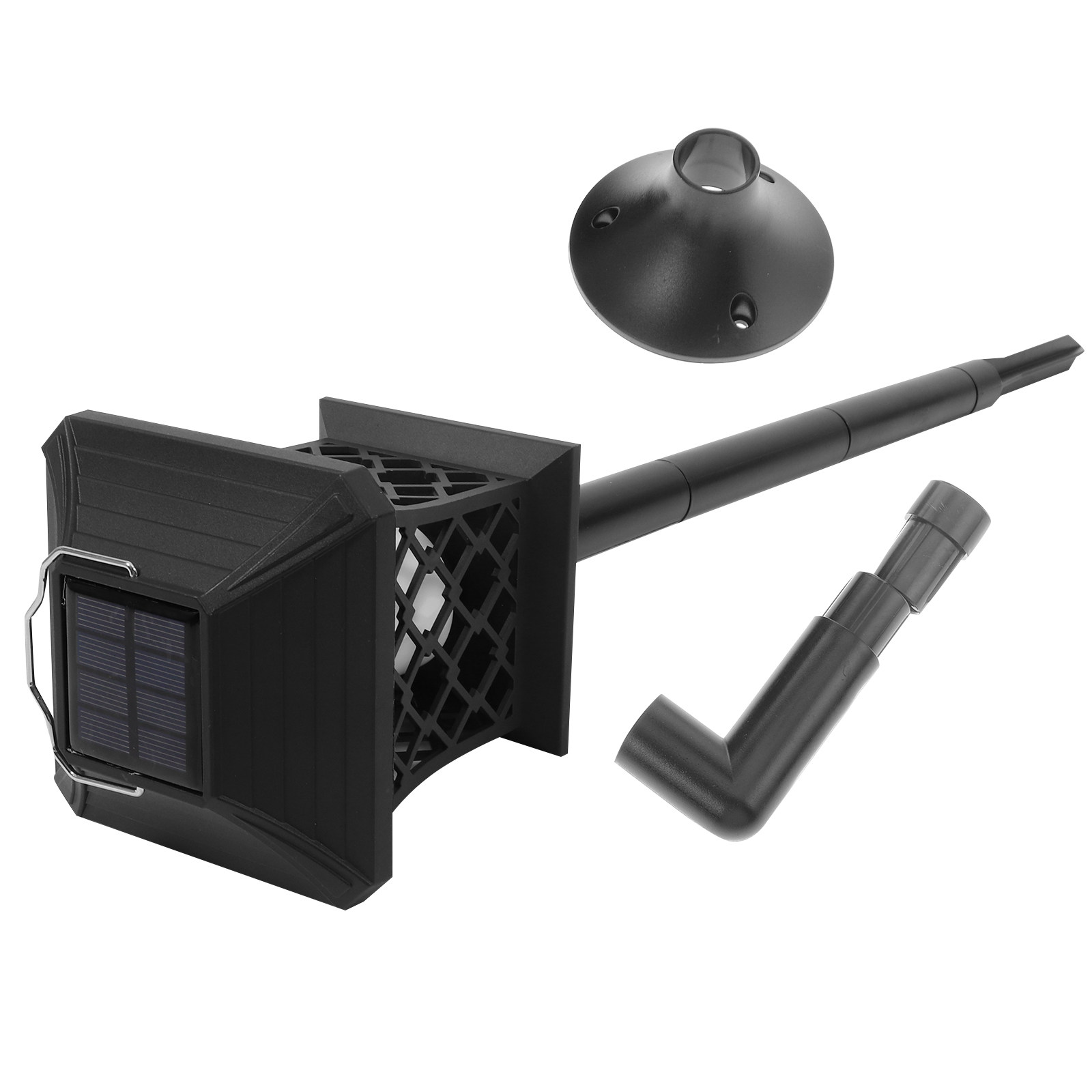 2 Pcs Solar Lights Outdoor Gar - đánh giá và giá Outdoor Lighting Driveway