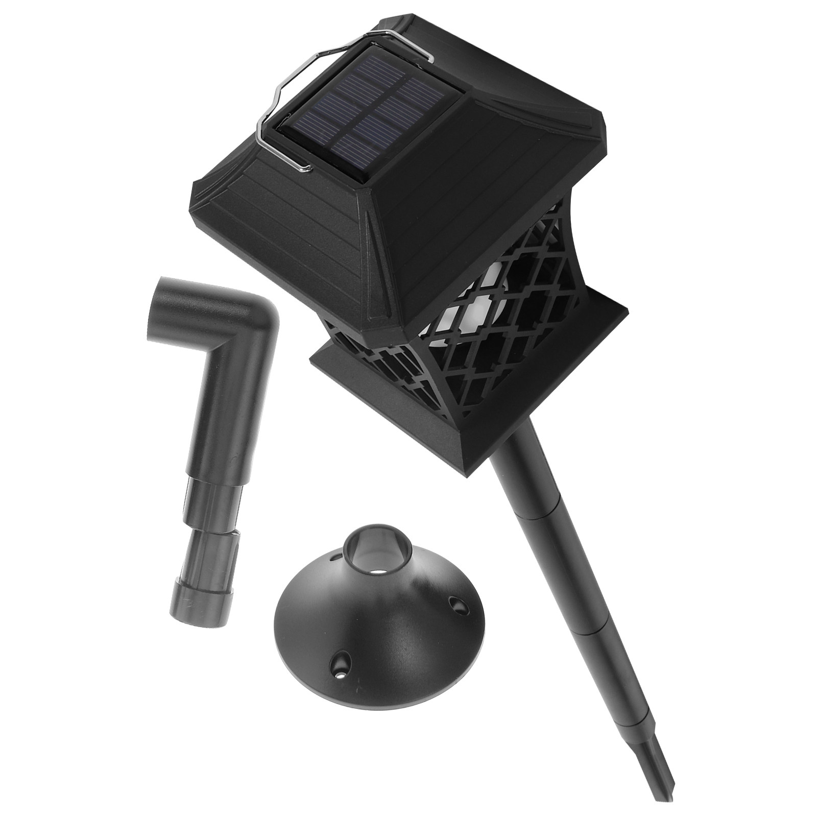 2 Pcs Solar Lights Outdoor Gar - đánh giá và giá Outdoor Lighting Driveway
