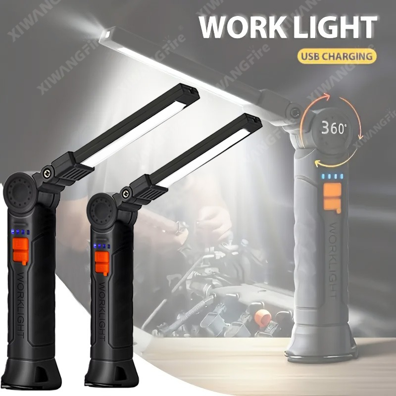 Rechargeable LED Flashlight Wo - đánh giá và giá Outdoor Lighting Brands