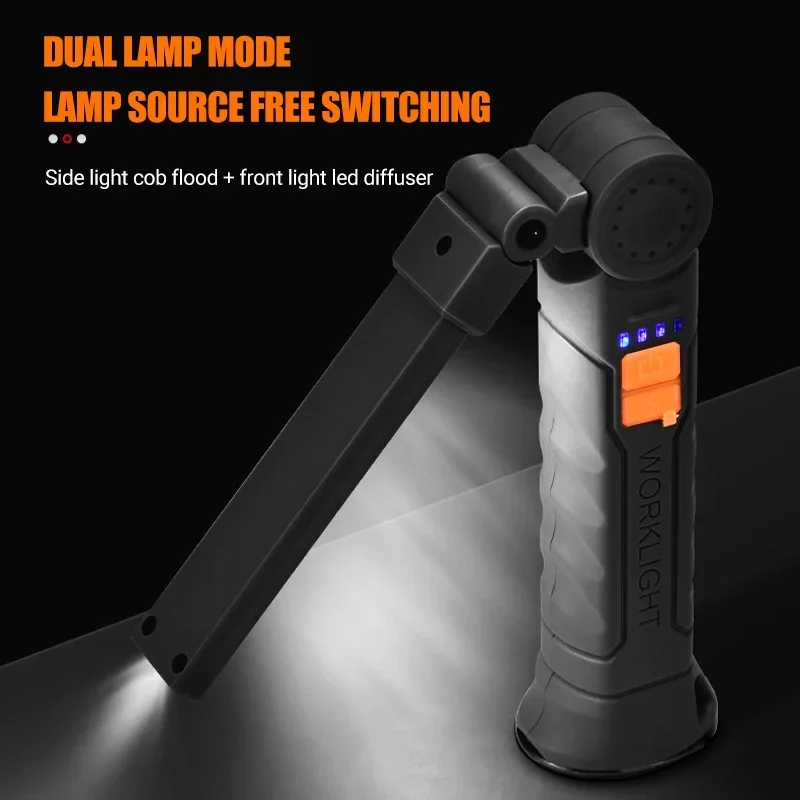 Rechargeable LED Flashlight Wo - đánh giá và giá Outdoor Lighting Brands