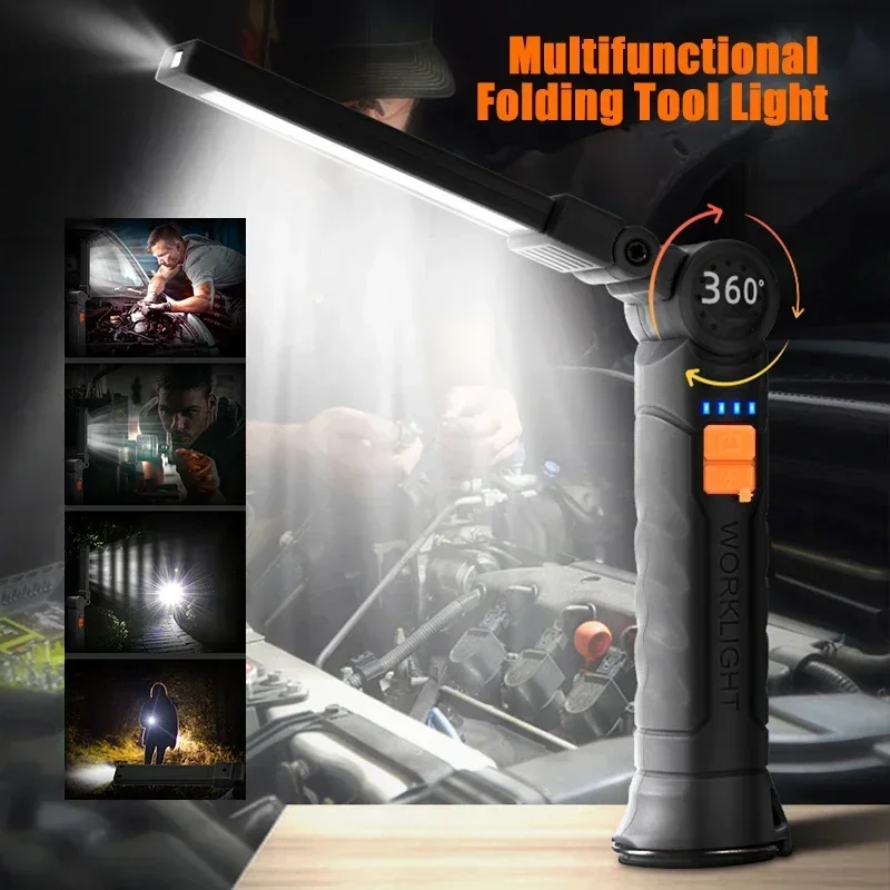Rechargeable LED Flashlight Wo - đánh giá và giá Outdoor Lighting Brands