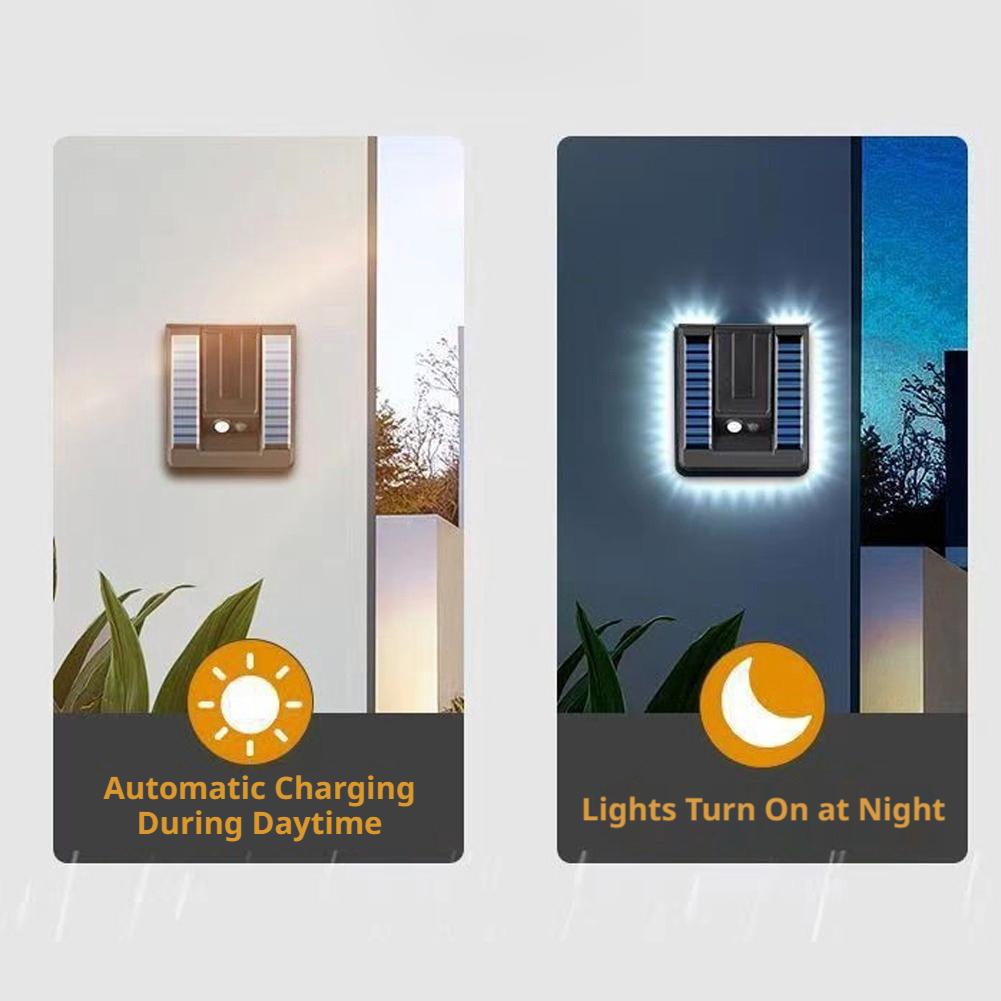 Foldable LED 120° Solar Light  - đánh giá và giá Outdoor Lighting Brands