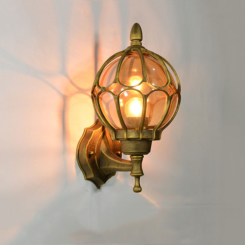 Retro European Outdoor Wall La - đánh giá và giá Xl Outdoor Lighting