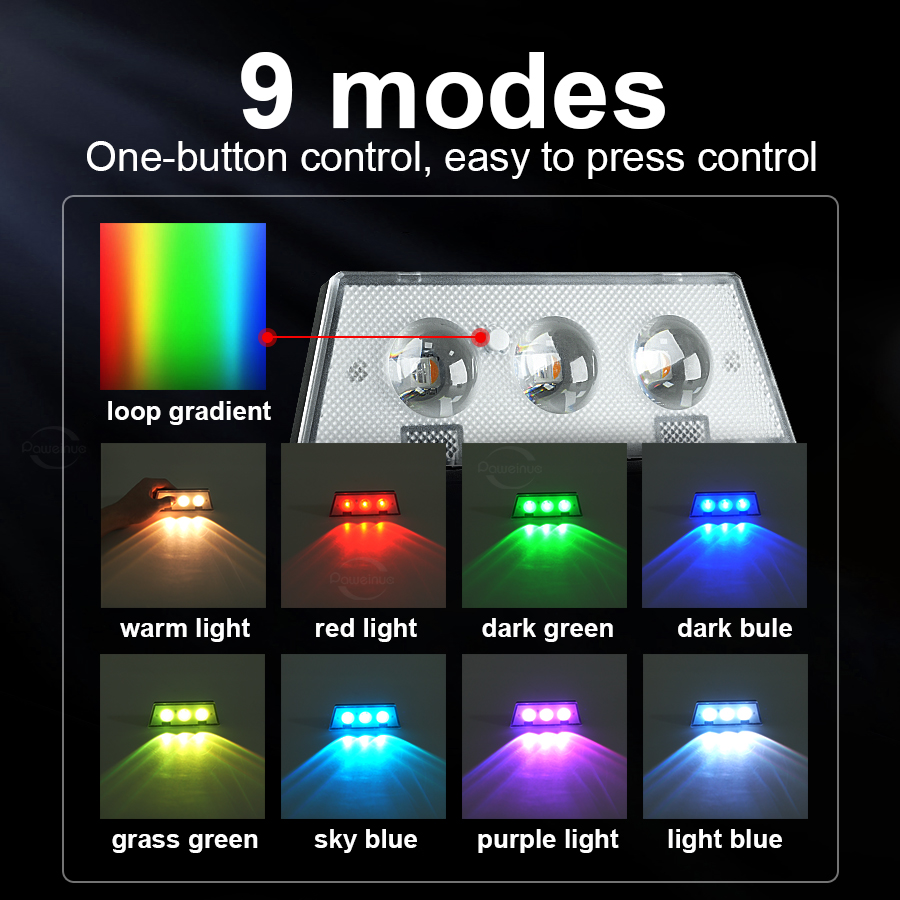 Super Bright Solar Lights RGB  - đánh giá và giá Xl Outdoor Lighting