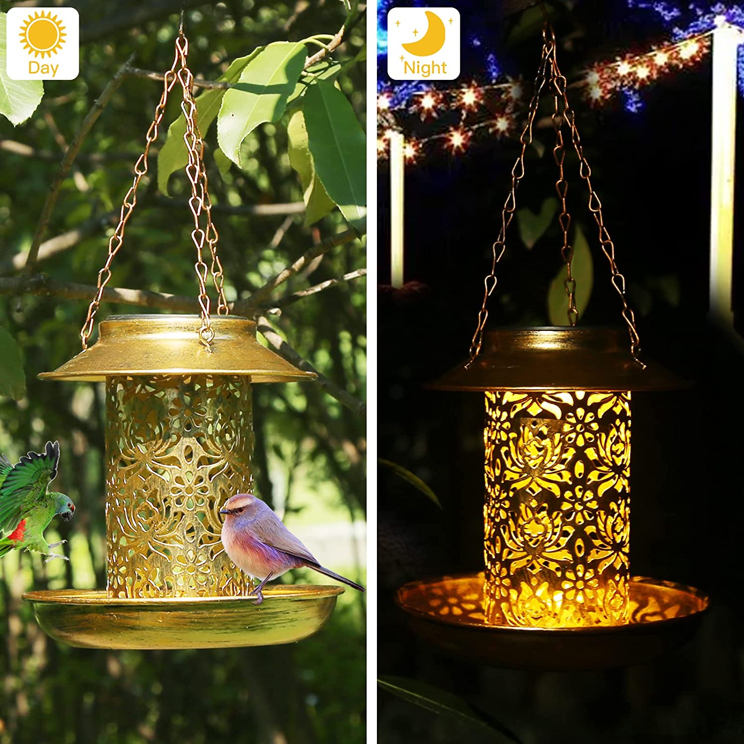 Năng Lượng Mặt Trời Cho Chim C - đánh giá và giá Outdoor Lighting Backyard Ideas