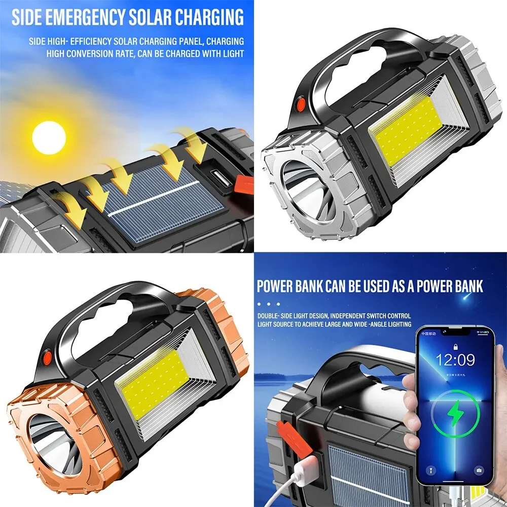 New Upgrade Rechargeable High  - đánh giá và giá Outdoor Lighting Brands