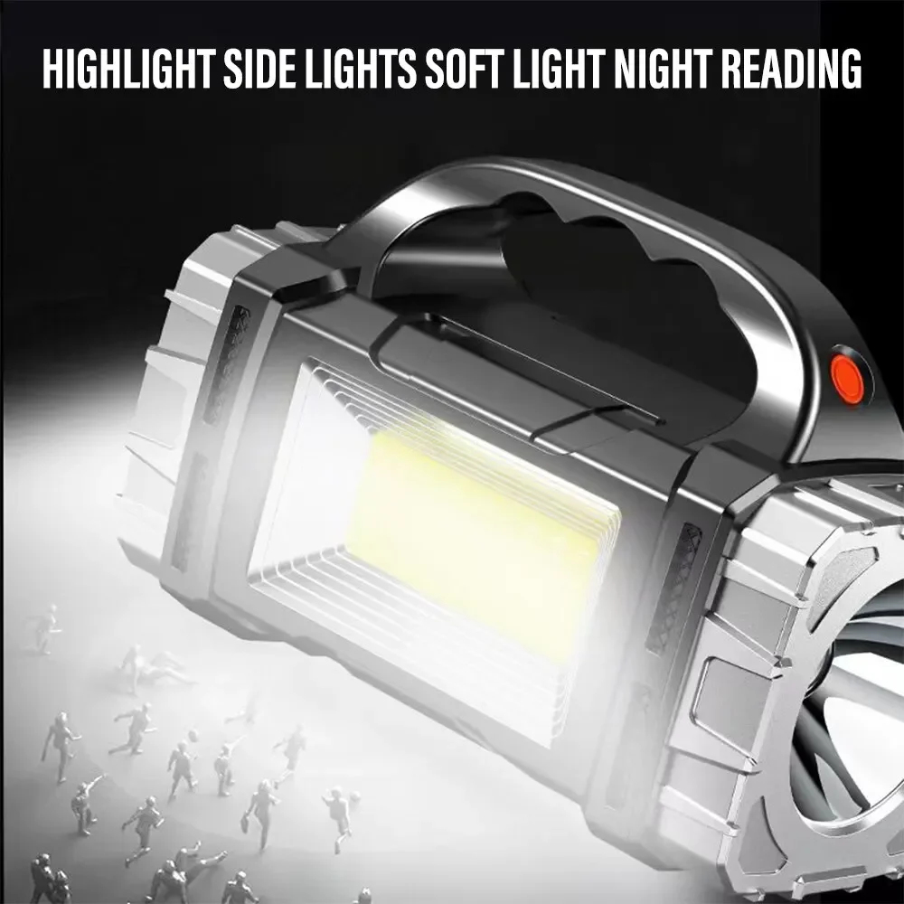 New Upgrade Rechargeable High  - đánh giá và giá Outdoor Lighting Brands