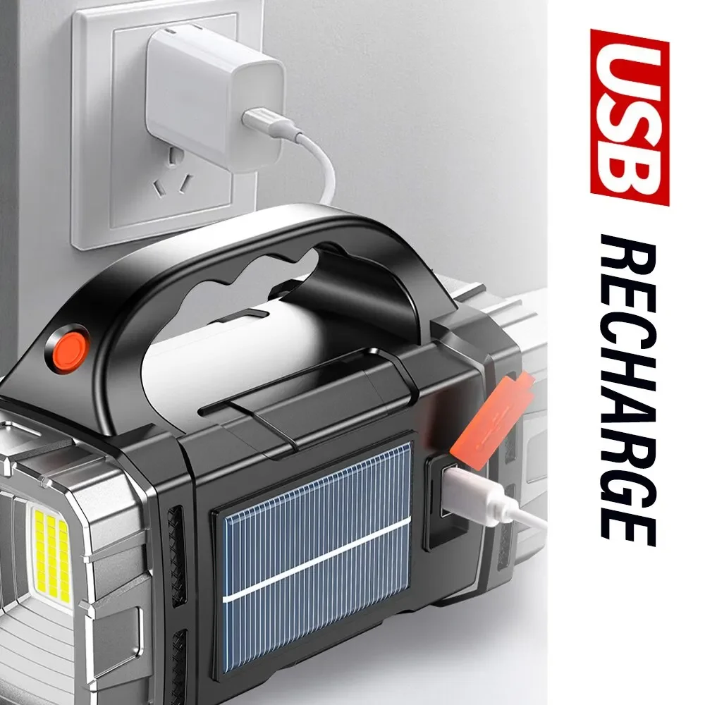 New Upgrade Rechargeable High  - đánh giá và giá Outdoor Lighting Brands