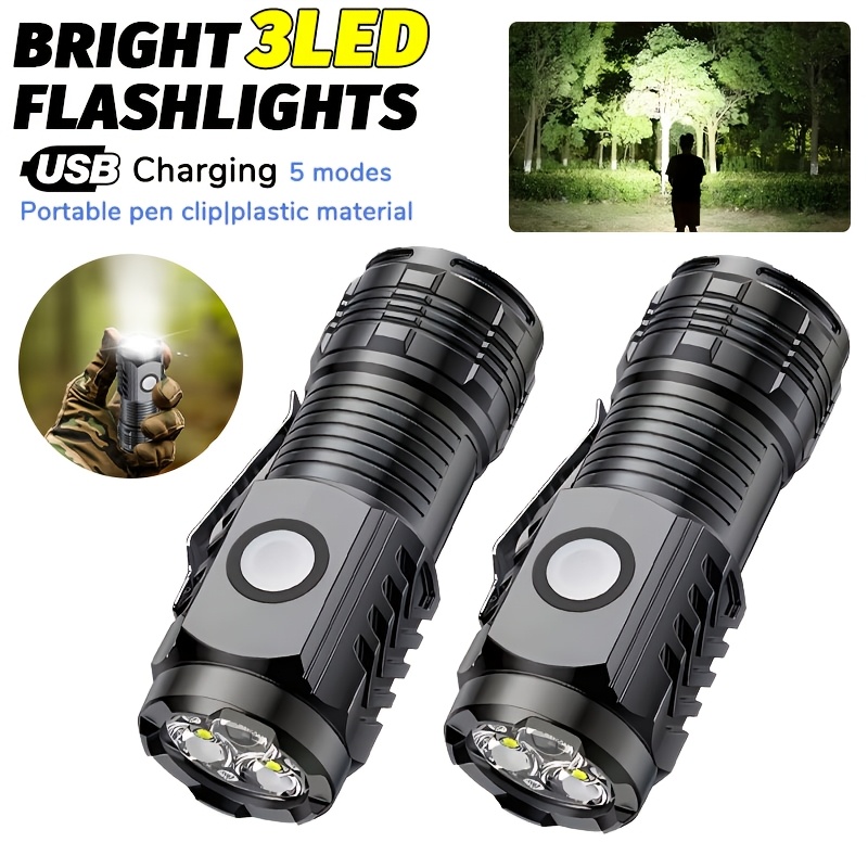 Portable Mini LED Handheld Fla - đánh giá và giá Outdoor Lighting Brands