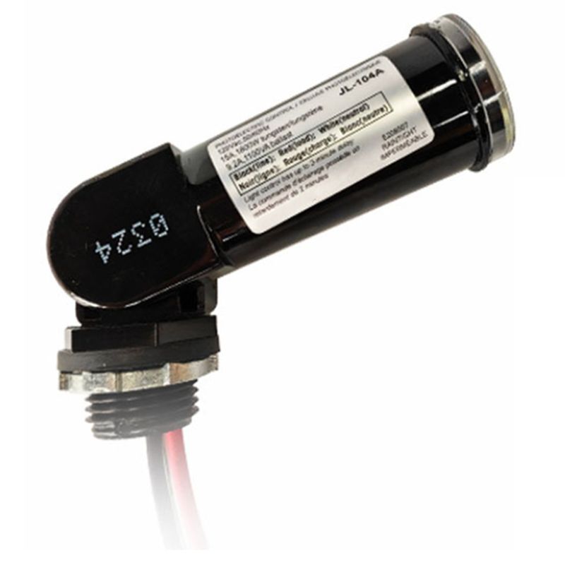 【A08I】IP54 Waterproof Photoele - đánh giá và giá Outdoor Lighting Youtube