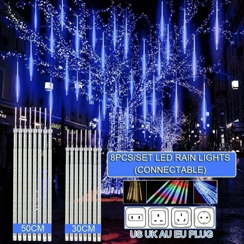 30cm /50cm Waterproof Meteor S - đánh giá và giá Outdoor Lighting Youtube