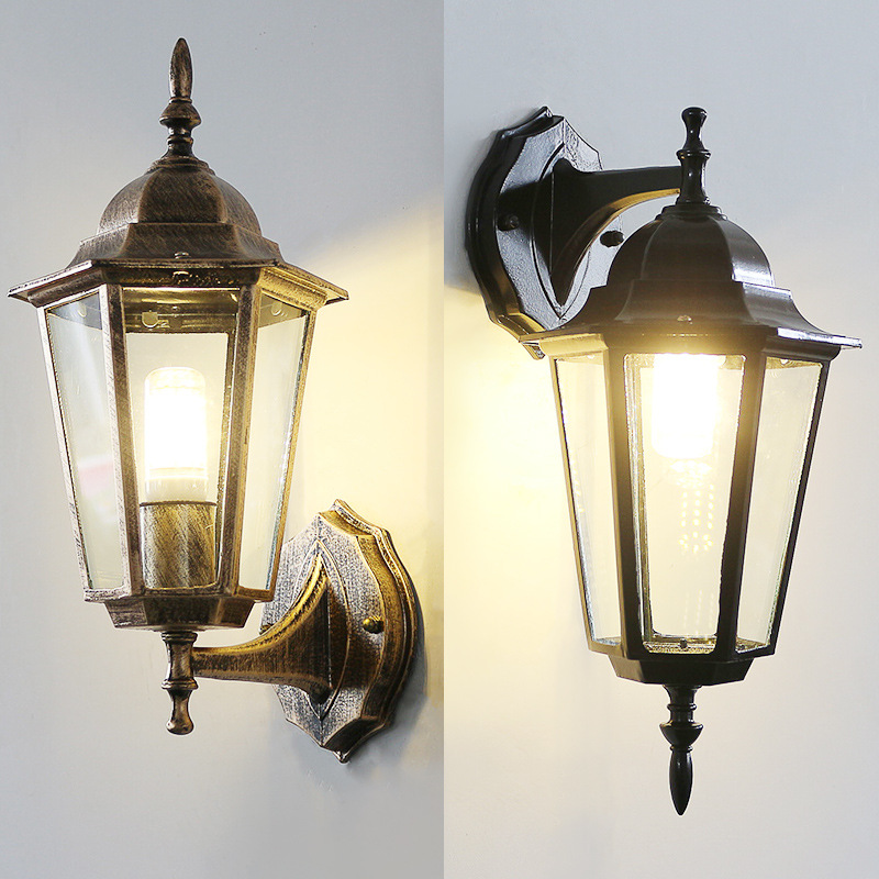 European Style Retro Led Wall  - đánh giá và giá Xl Outdoor Lighting