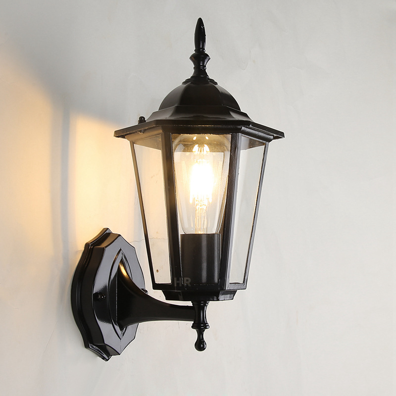 European Style Retro Led Wall  - đánh giá và giá Xl Outdoor Lighting