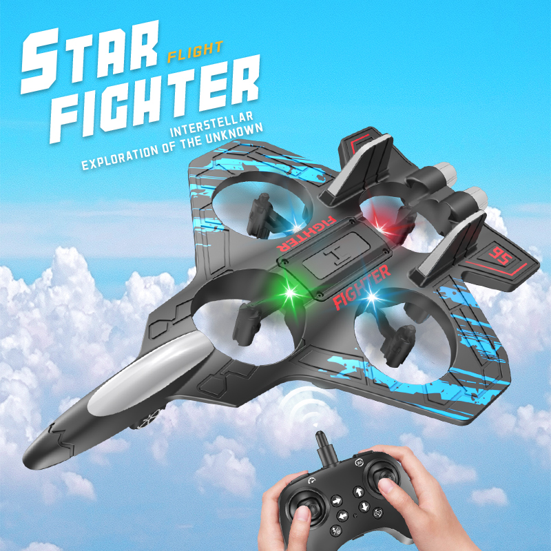 2.4G Remote Control Fighter El - đánh giá và giá Outdoor Lighting Remote Control