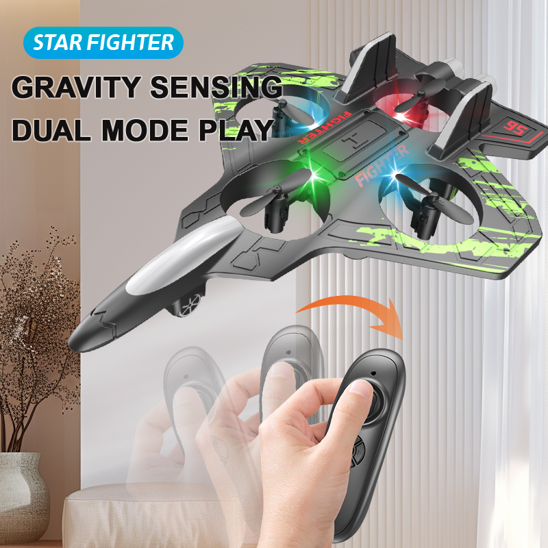 2.4G Remote Control Fighter El - đánh giá và giá Outdoor Lighting Remote Control