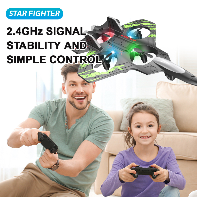 2.4G Remote Control Fighter El - đánh giá và giá Outdoor Lighting Remote Control