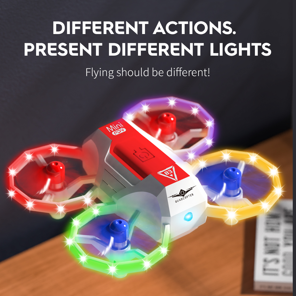 KF601 New Mini Drones With Mus - đánh giá và giá Outdoor Lighting Remote Control
