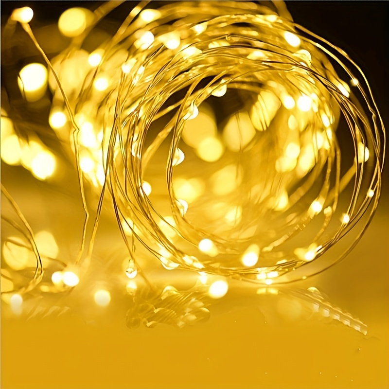 1pcs Solar LED String Lights W - đánh giá và giá Solar Fairy String