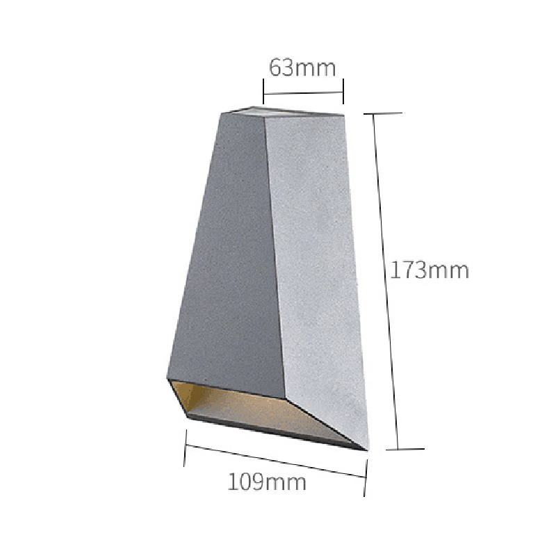 Đèn LED 12W Ngoài Trời & Trong - đánh giá và giá Xl Outdoor Lighting