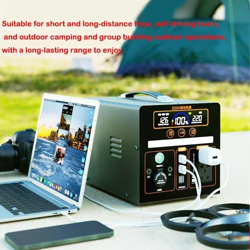 1000000mAh Portable 220v Outdo - đánh giá và giá Outdoor Lighting Driveway