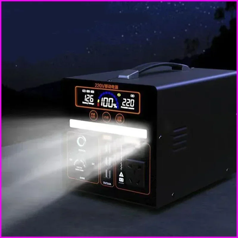 1000000mAh Portable 220v Outdo - đánh giá và giá Outdoor Lighting Driveway