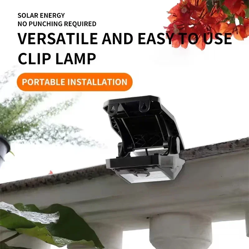 NEW 2/1Pcs Clip On Solar Light - đánh giá và giá Outdoor Lighting On Fence