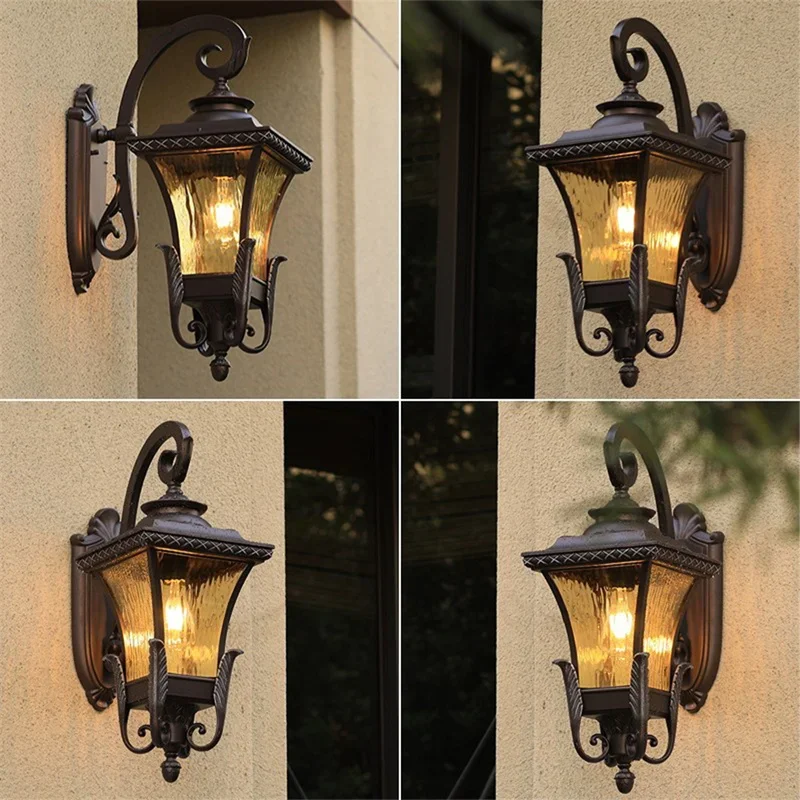 Villa Community European-style - đánh giá và giá Xl Outdoor Lighting