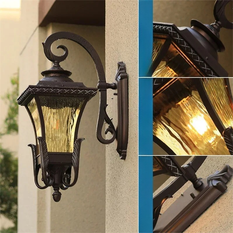 Villa Community European-style - đánh giá và giá Xl Outdoor Lighting