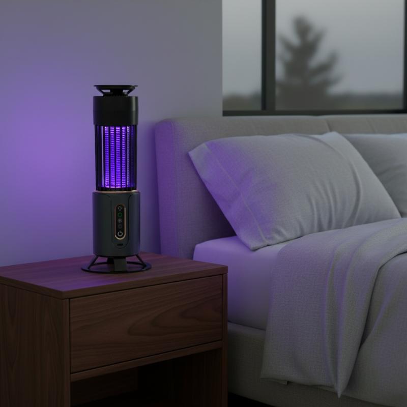 @*2-in-1 Electric Mosquito Zap - đánh giá và giá Outdoor Lighting On Fence