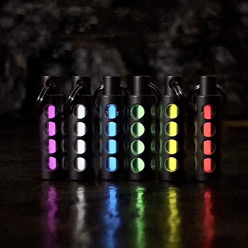 1PC Titanium 25years Tube Pend - đánh giá và giá Outdoor Lighting Youtube