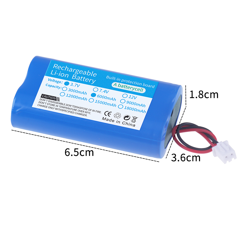 3.7V 1S2P 1S3P Rechargeable 30 - đánh giá và giá Outdoor Lighting Battery Powered